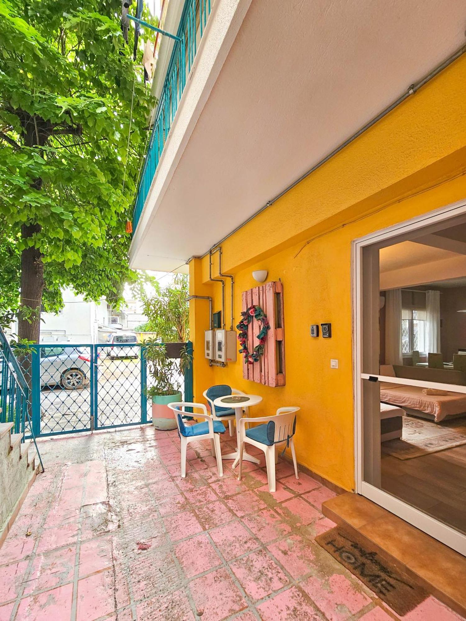 Katrin'S House Apartment Tesalonika Bagian luar foto