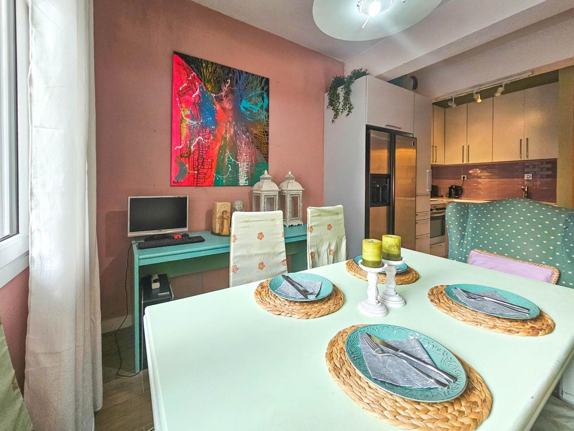 Katrin'S House Apartment Tesalonika Bagian luar foto