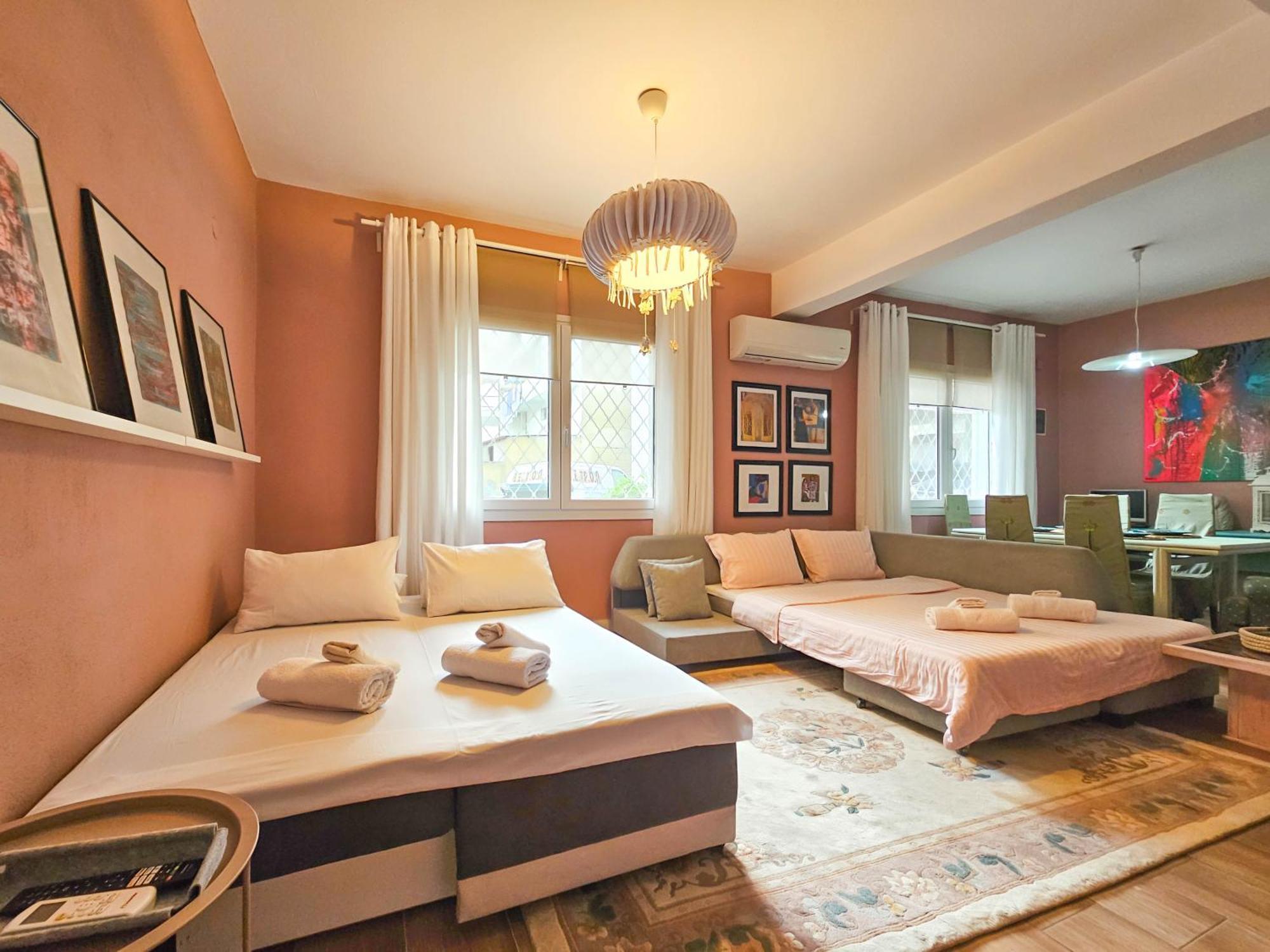 Katrin'S House Apartment Tesalonika Bagian luar foto