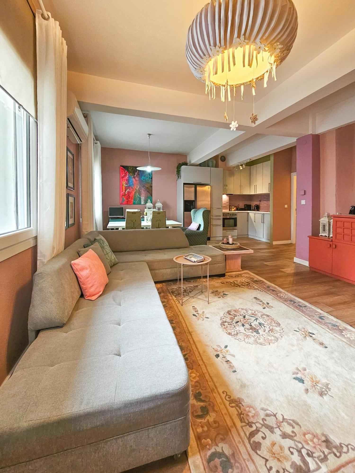 Katrin'S House Apartment Tesalonika Bagian luar foto