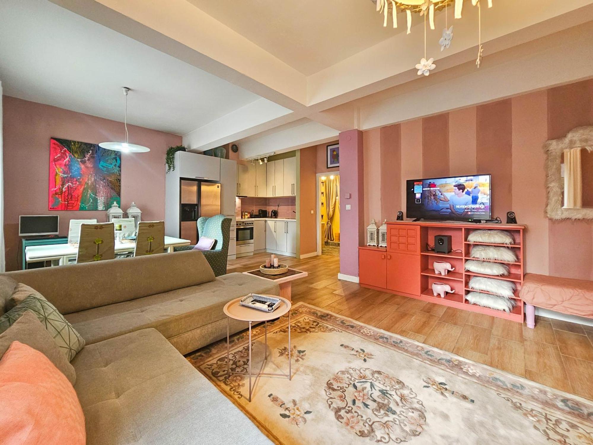 Katrin'S House Apartment Tesalonika Bagian luar foto